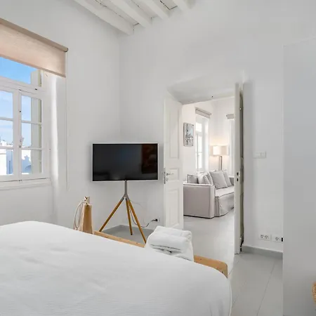 Rabagas - In The Heart Of Sifnos Apollonia