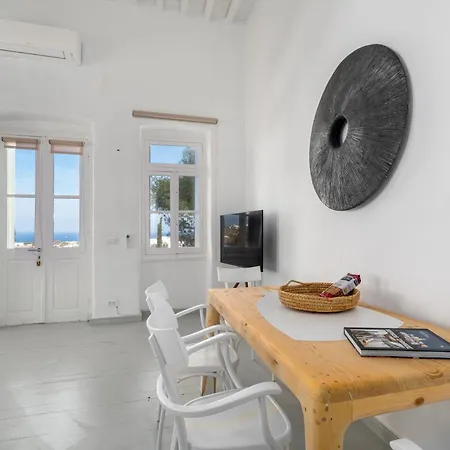 Сasa de vacaciones Rabagas - In The Heart Of Sifnos