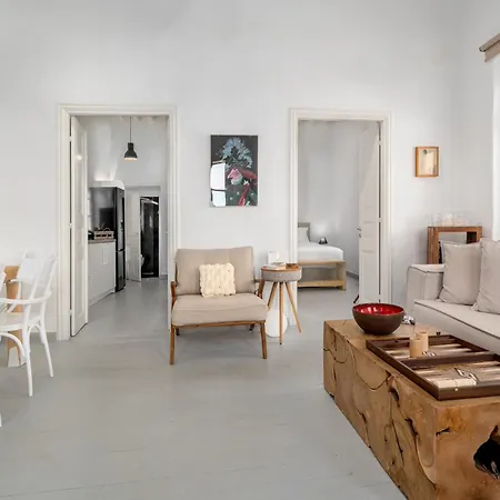 Rabagas - In The Heart Of Sifnos Apollonia