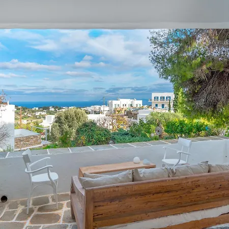 Сasa de vacaciones Rabagas - In The Heart Of Sifnos