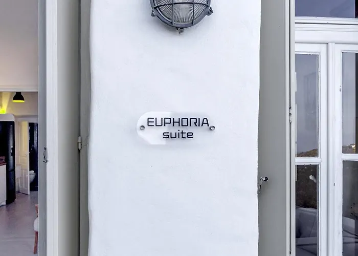 Rabagas - In The Heart Of Sifnos 別荘