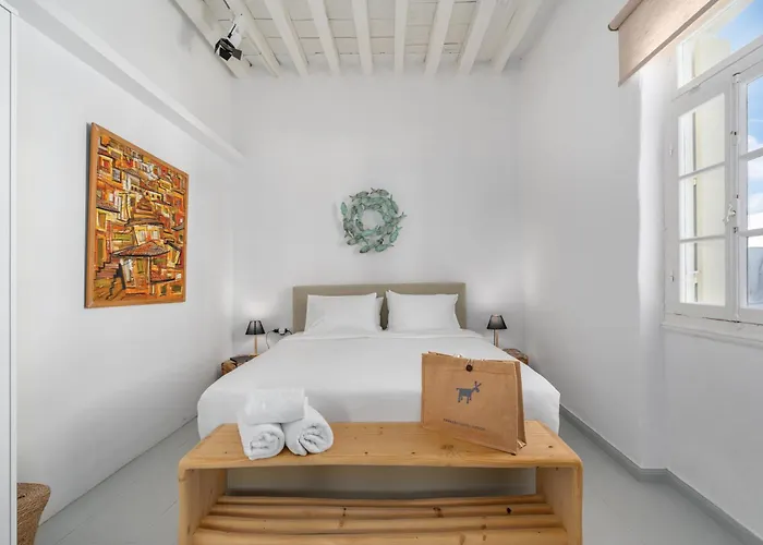 Rabagas - In The Heart Of Sifnos 別荘 *