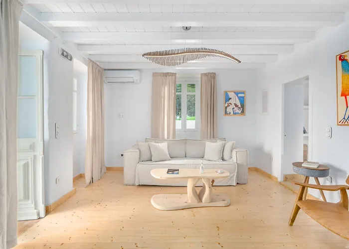 Rabagas - In The Heart Of Sifnos アポロニア