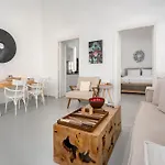 Rabagas - In The Heart Of Sifnos Prázdninový dům