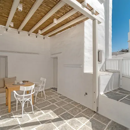 Rabagas - In The Heart Of Sifnos Feriehus *