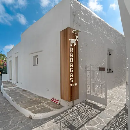 Rabagas - In The Heart Of Sifnos * Apollonia