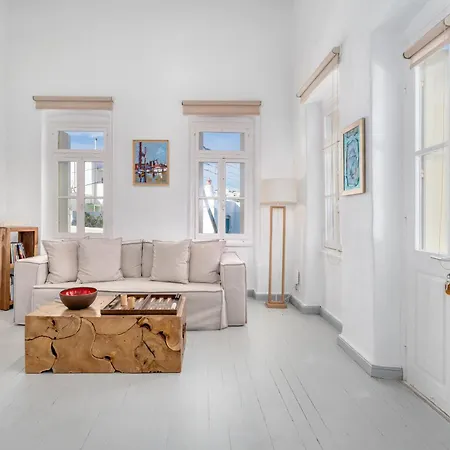 Rabagas - In The Heart Of Sifnos Feriehus