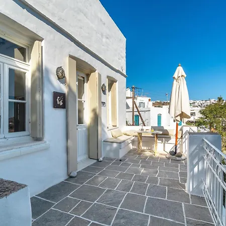 Feriehus Rabagas - In The Heart Of Sifnos *