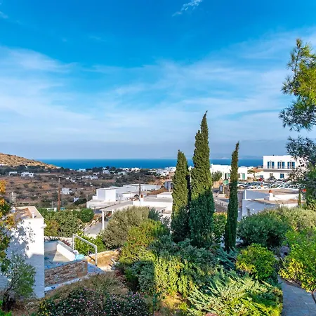 Rabagas - In The Heart Of Sifnos
