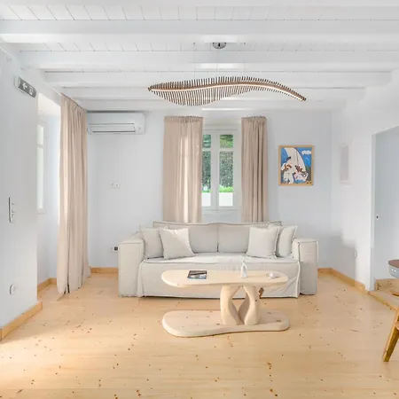 Rabagas - In The Heart Of Sifnos Apollonia
