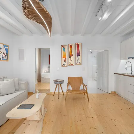 Casa vacanze Rabagas - In The Heart Of Sifnos