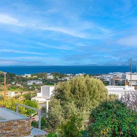 Rabagas - In The Heart Of Sifnos Casa vacanze Apollonia