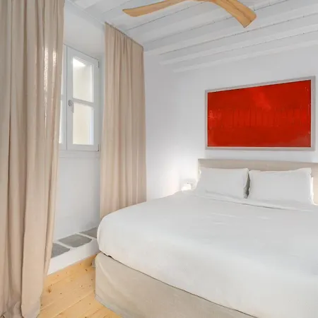Rabagas - In The Heart Of Sifnos Feriehus