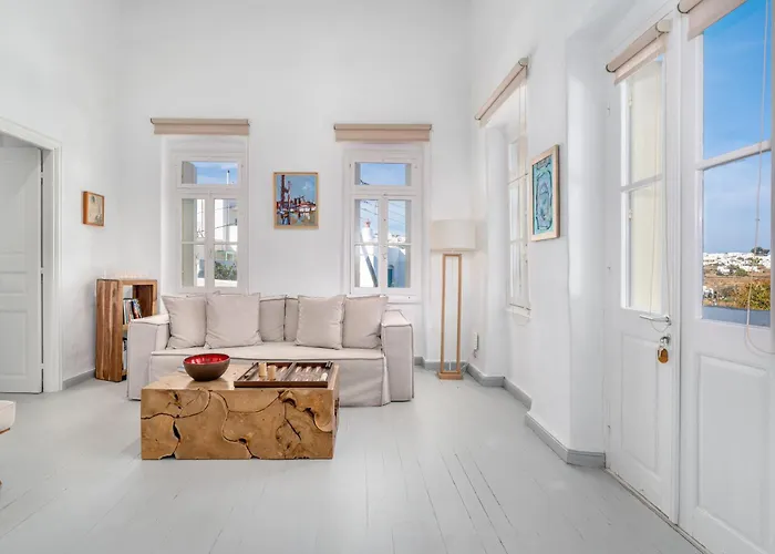 Rabagas - In The Heart Of Sifnos Ferienhaus