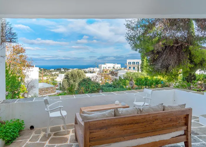 Ferienhaus Rabagas - In The Heart Of Sifnos