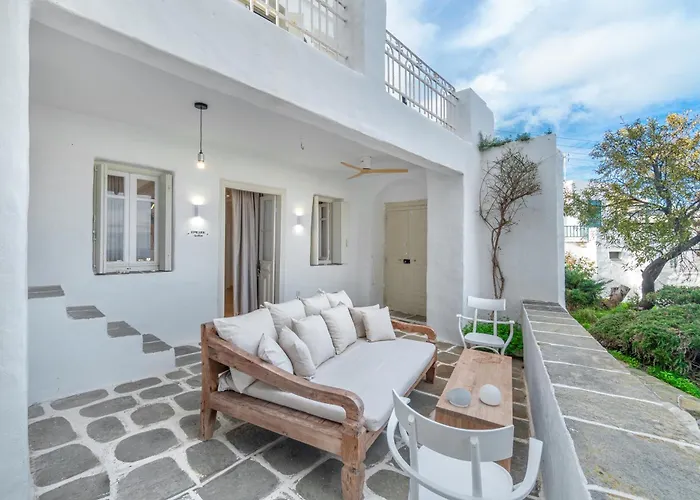 Ferienhaus Rabagas - In The Heart Of Sifnos Apollonia