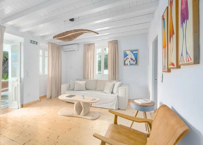 Rabagas - In The Heart Of Sifnos