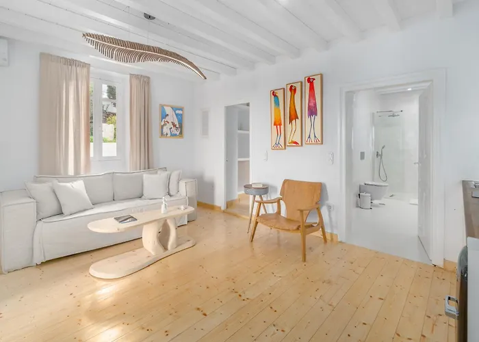 Rabagas - In The Heart Of Sifnos